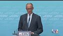 Merz: "Scioccato ma non lascio"