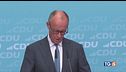 Merz: "Non mi arrendo", la paura dell'Europa