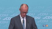 Merz: "Non mi arrendo", la paura dell'Europa