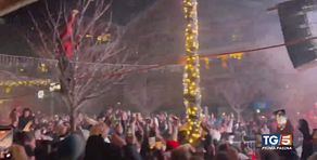 È strage di giovani Svizzera sotto choc