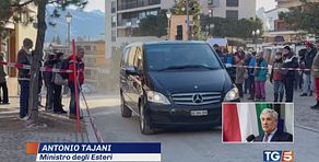 Molti italiani tra i feriti e i dispersi