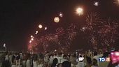 Notte di Capodanno tra follie e speranza