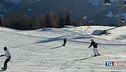In pista col gelo più mite al sud