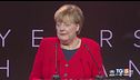 Merkel su Afd: mi si spezza il cuore