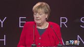Merkel su Afd: mi si spezza il cuore