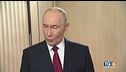 Telefonata Putin-Trump "Usa vogliono la pace"