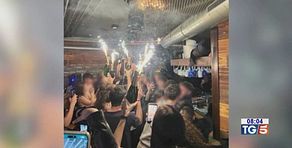 La strage di Capodanno 47 vittime e 115 feriti