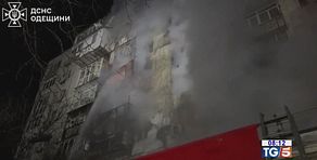 Conflitto russo-ucraino colpito un ospedale