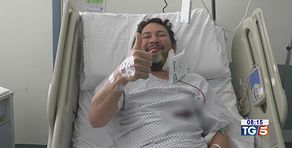 Il prete accoltellato individuato aggressore