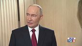 Telefonata Trump-Putin, "Usa vogliono la pace"