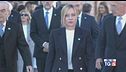 Picchia agenti, libero, Meloni: "Inaccettabile"