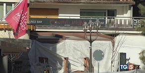 Le vittime italiane, strazio delle famiglie