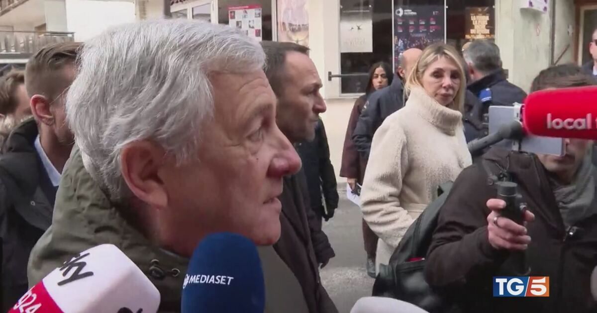 TG5: Crans Montana, proseguono il riconoscimento delle vittime e le ...