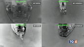Iran, golfo di nuovo in fiamme