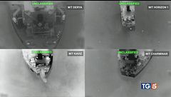 Iran, golfo di nuovo in fiamme