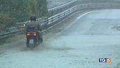 Vento e temporali, maltempo al nord