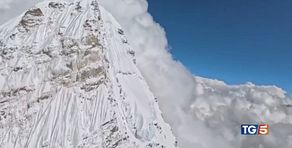 Valanghe sulle Alpi morti 3 escursionisti