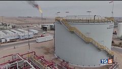 Balzo di petrolio e gas Mercati tutti negativi
