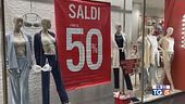 Saldi in tutta Italia Negozio vince su online