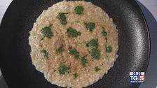 Gusto Verde: risotto al prosecco superiore sui lieviti