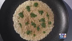 Gusto Verde: risotto al prosecco superiore sui lieviti