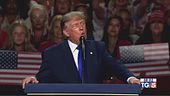 Trump: "Se vinco, 5mila dollari ad ogni americano"