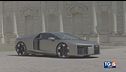 La nuova supercar Audi