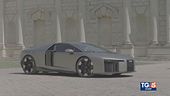 La nuova supercar Audi