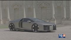 La nuova supercar Audi