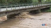 Nord e centro Italia maltempo devastante