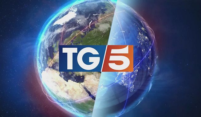 Edizione ore 20.00 del 3 febbraio