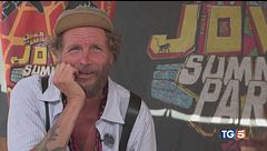 Il ragazzo fortunato Jova al Circo Massimo