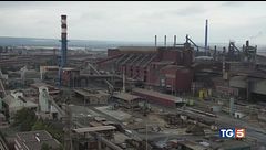 Ex Ilva, stop area caldo rabbia dei lavoratori