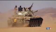 Gli Houthi avanzano crisi rotte petrolifere