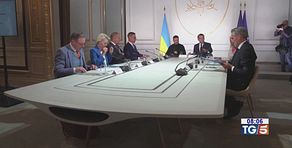 I volenterosi discutono di Ucraina e Venezuela