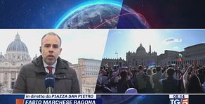 Giubileo della speranza chiude la Porta Santa