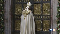 Si chiude il Giubileo, Leone invoca la pace