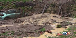 Pioggia, neve e gelo, rientri col maltempo