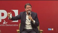 Conte: "Per vincere andare oltre Renzi"
