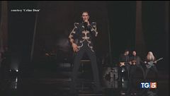 Céline è tornata e incanta Parigi