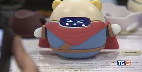 Incredibili novità in casa robot e AI