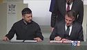 A Parigi l'Europa in difesa di Kiev