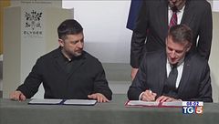 A Parigi l'Europa in difesa di Kiev