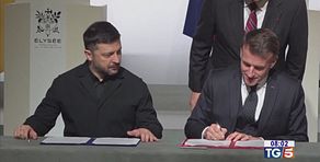 A Parigi l'Europa in difesa di Kiev