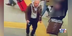 Il capotreno ucciso fermato presunto killer