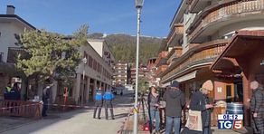 Oggi funerali vittime tragedia Crans Montana