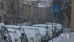 Italia nella morsa Freddo, gelo e neve