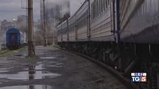 Droni russi su treno tra Polonia e Ucraina