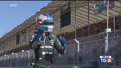 F1: vince Antonelli Ferrari quarta