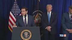 Rubio su Groenlandia: "Acquisto non invasion"